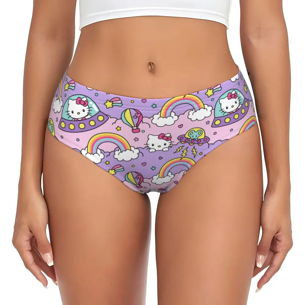 Kitty Cat Panties