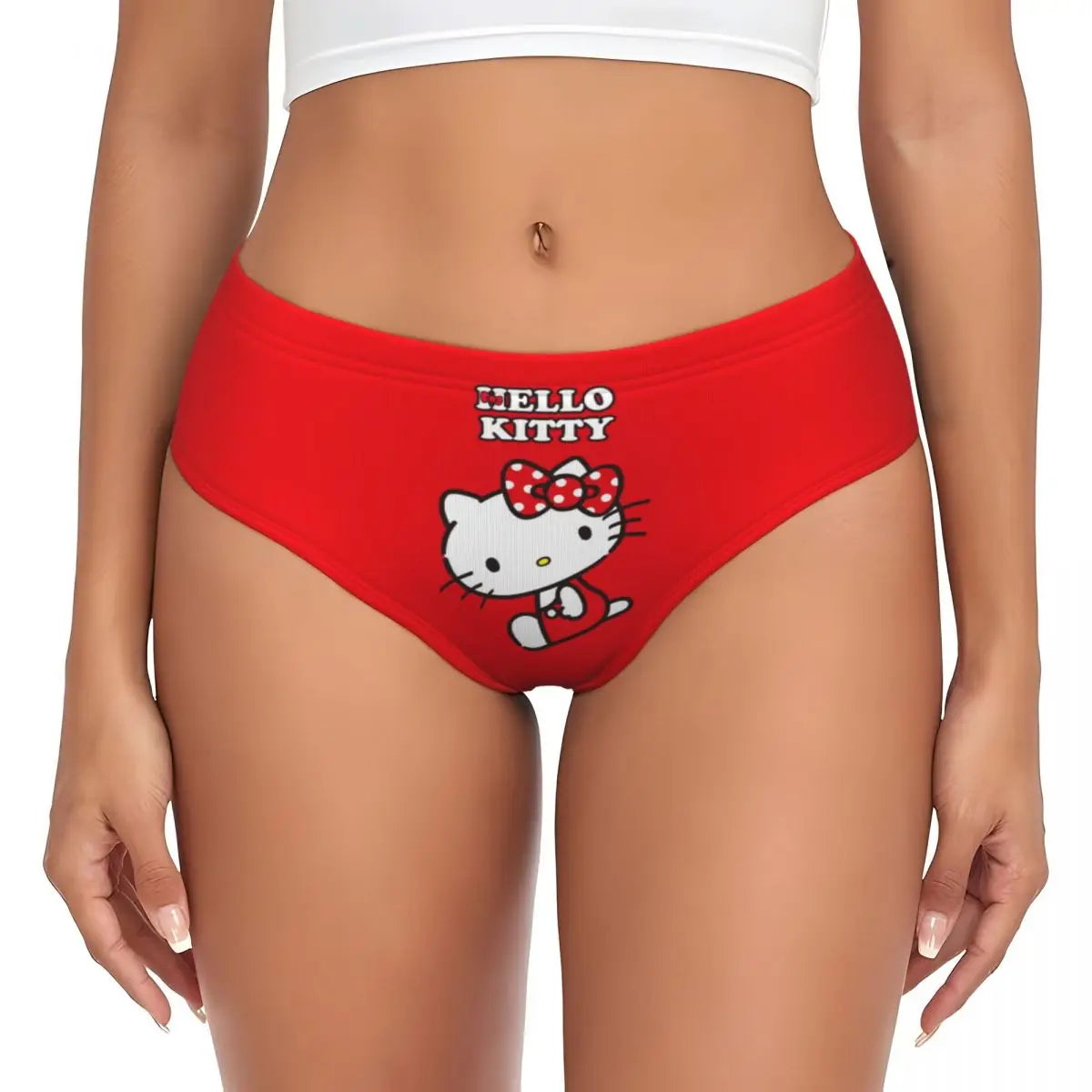Kitty Cat Panties