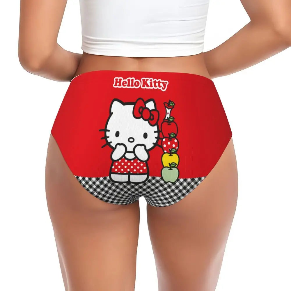 Kitty Cat Panties