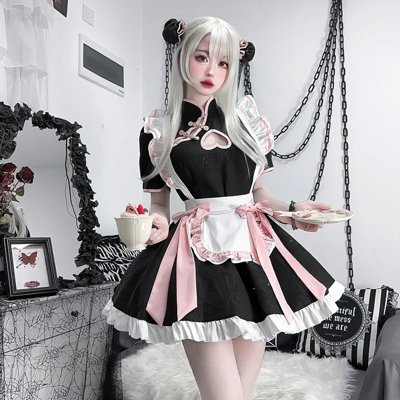 Maid Lolita Cosplay