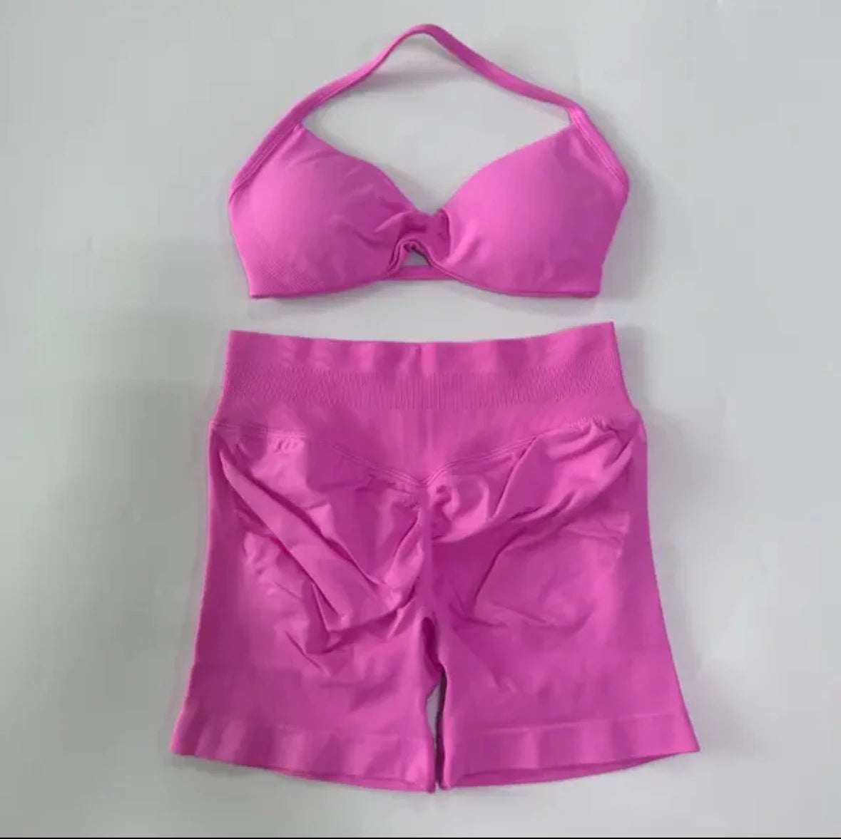 Yoga Gym Set two Piece