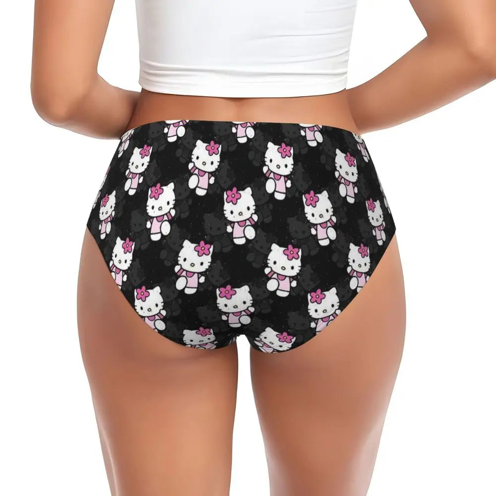 Kitty Cat Panties