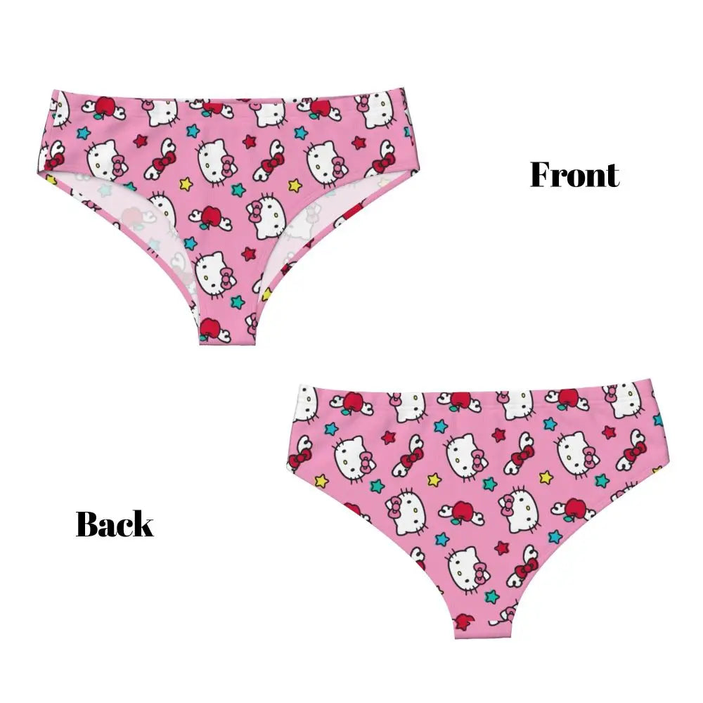 Kitty Cat Panties