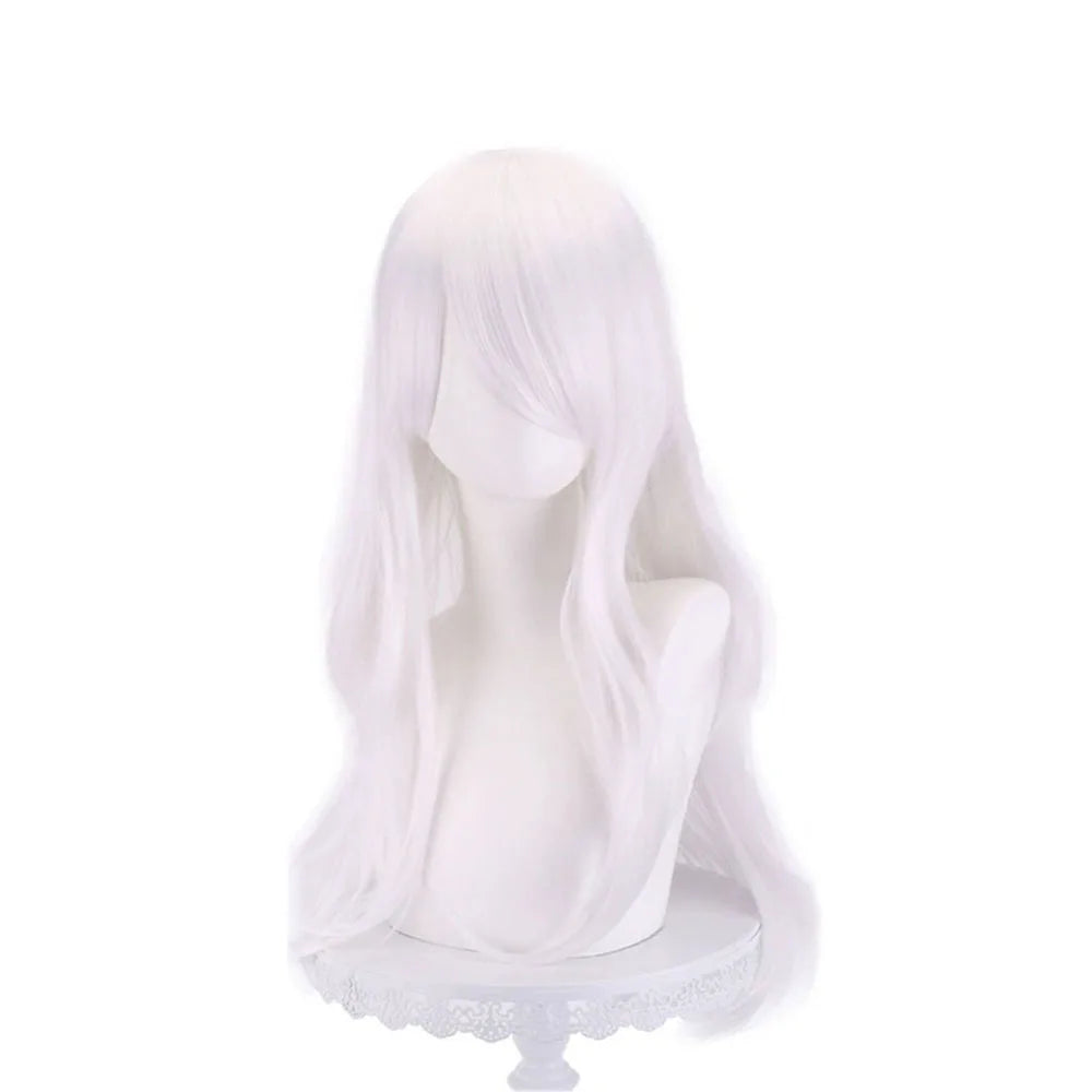 Wavy Cosplay Wigs Multi Colour