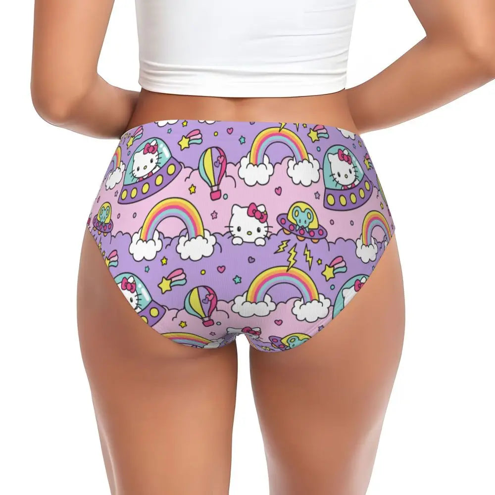 Kitty Cat Panties