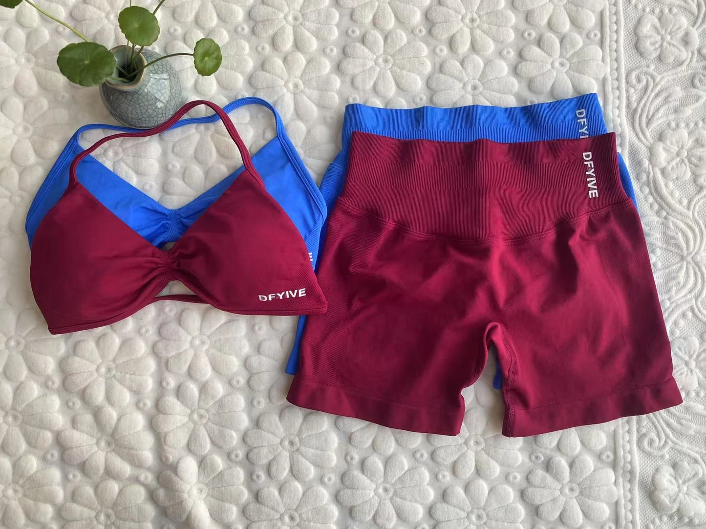 Yoga Gym Set two Piece