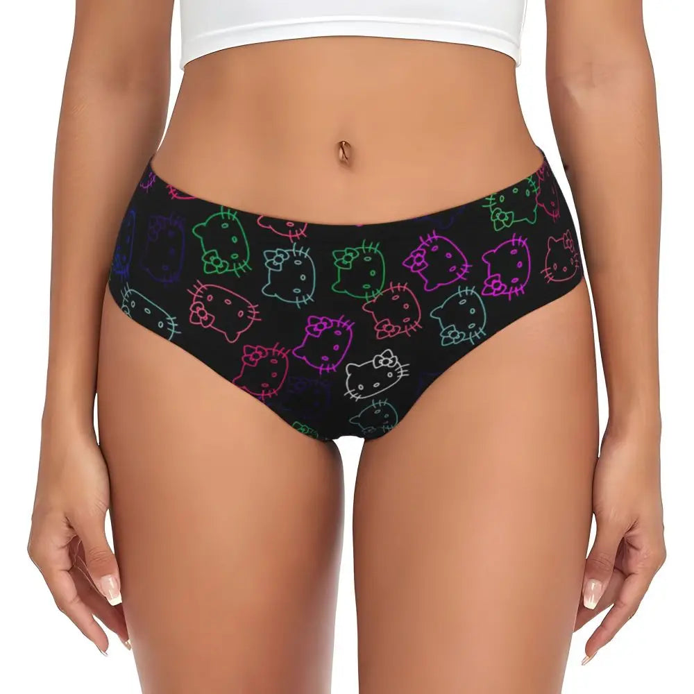 Kitty Cat Panties