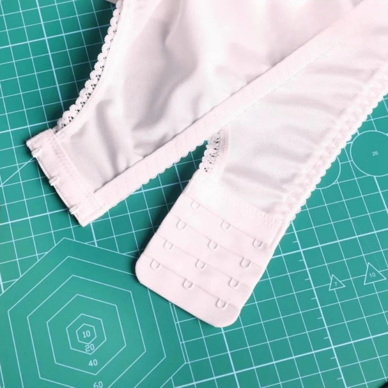 Crotchless Garter Belts