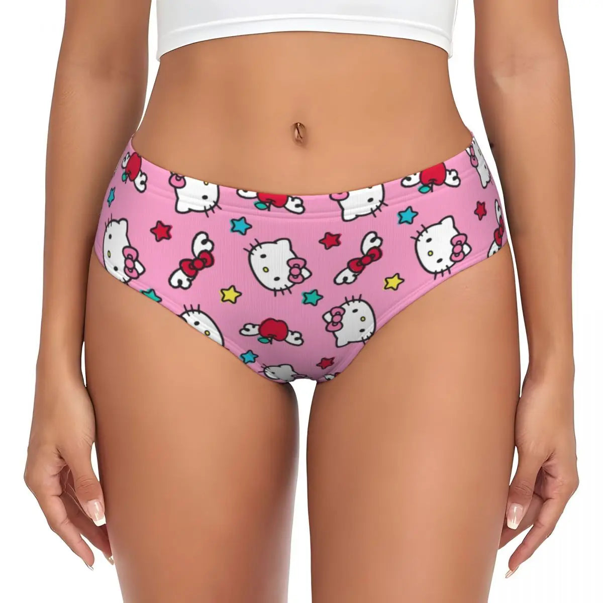 Kitty Cat Panties
