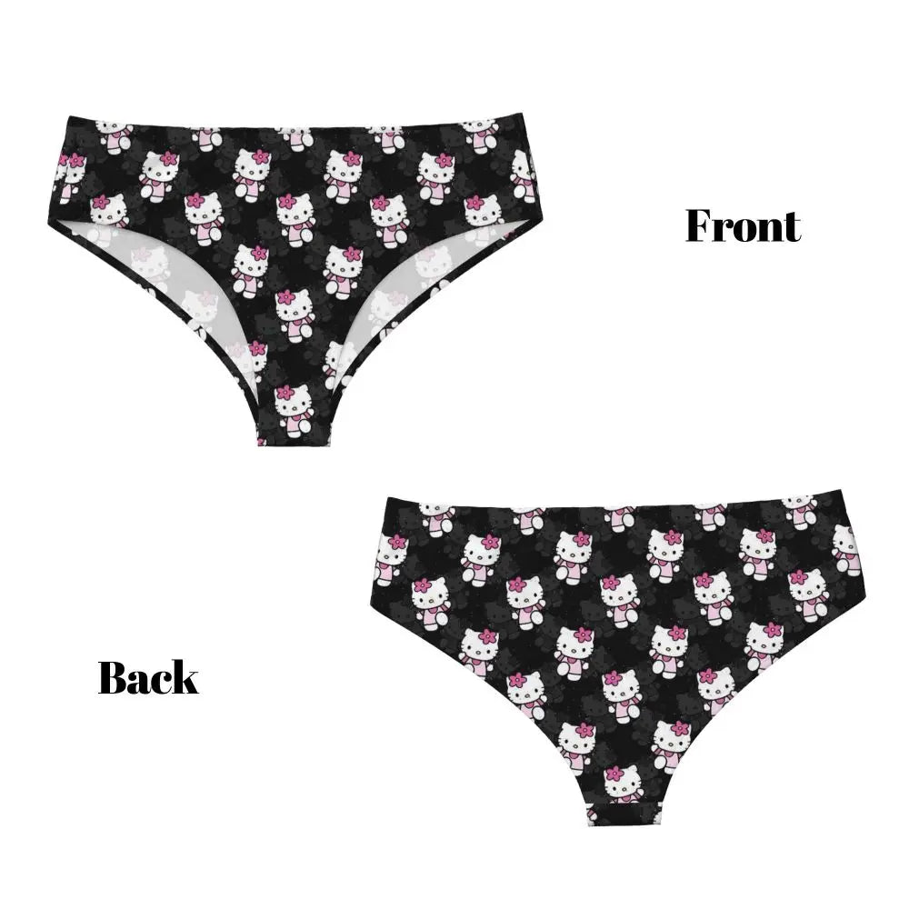 Kitty Cat Panties