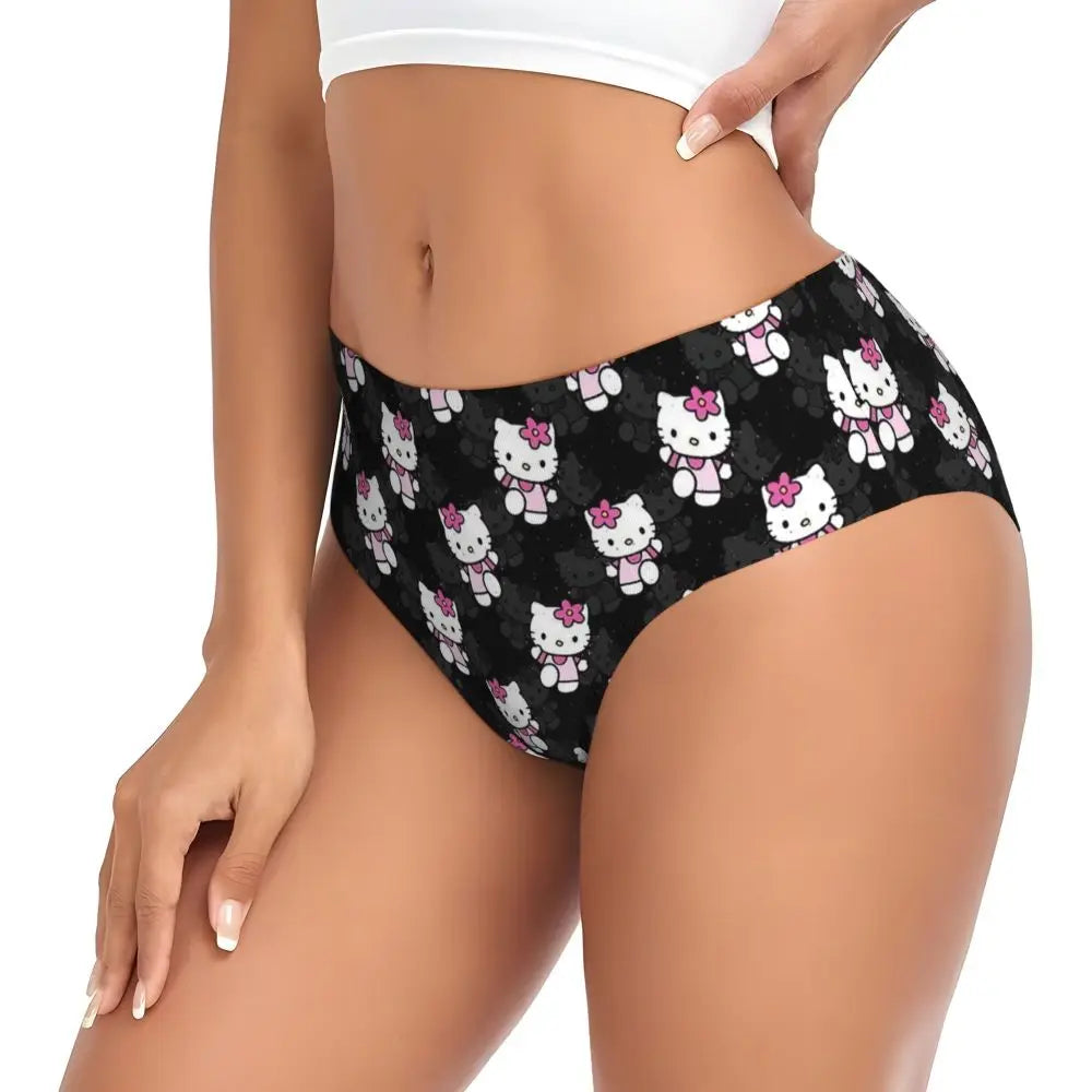 Kitty Cat Panties