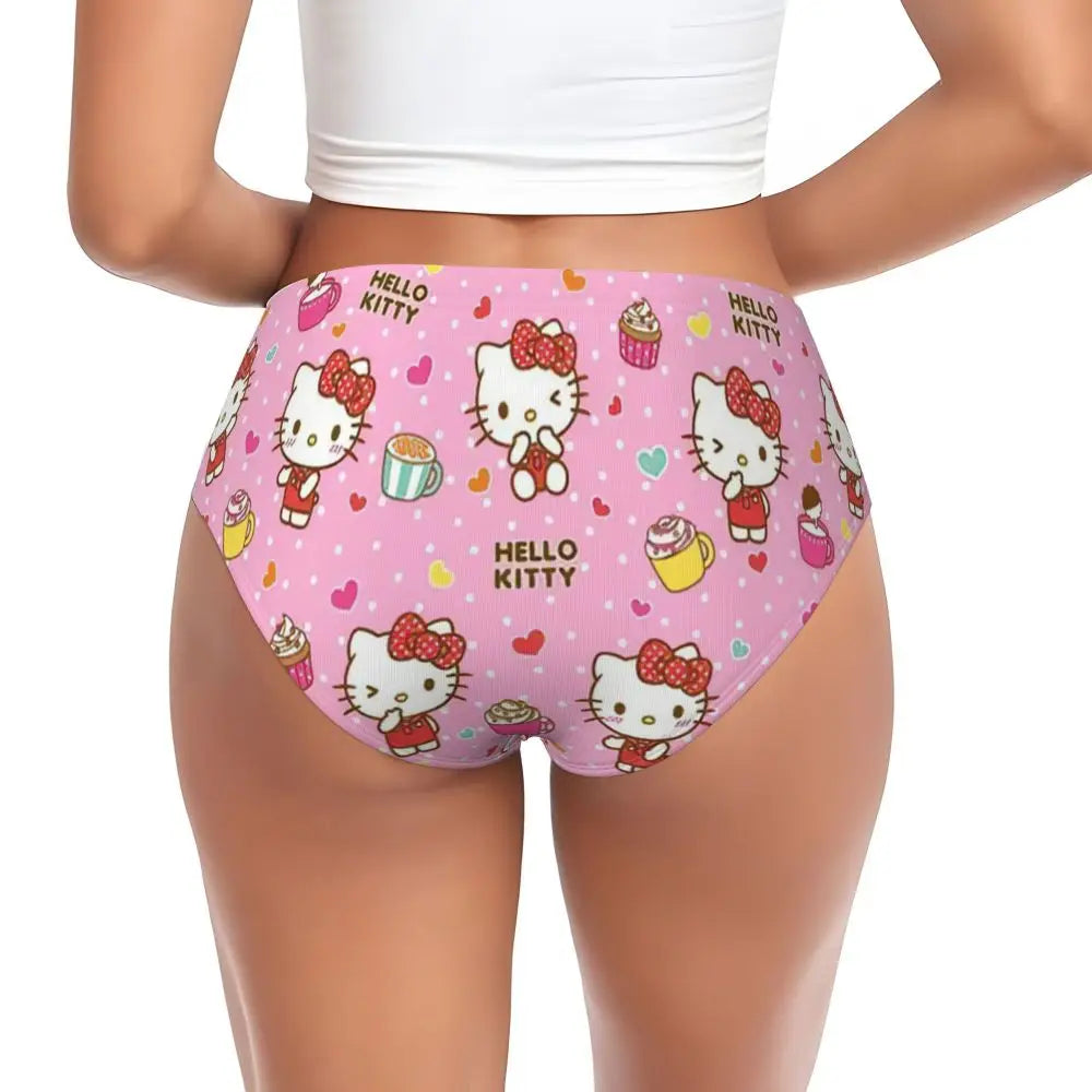 Kitty Cat Panties