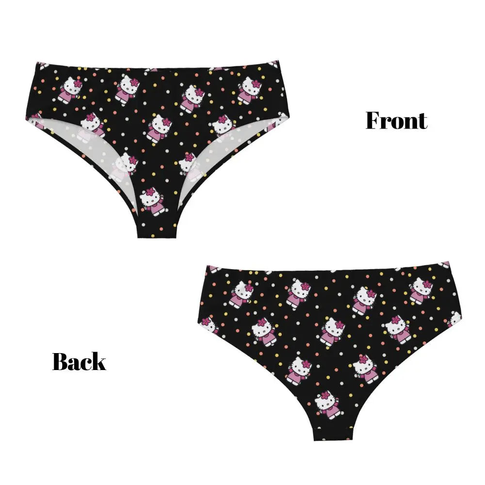 Kitty Cat Panties